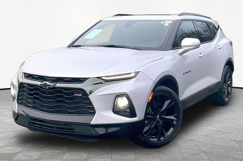2021 Chevrolet Blazer RS