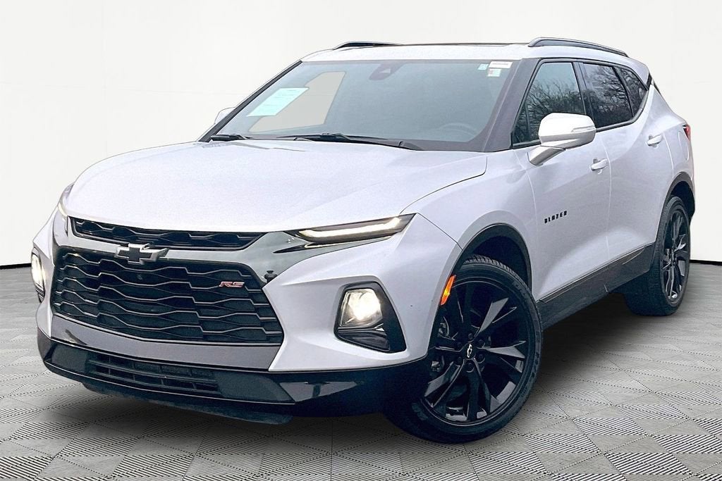 2021 Chevrolet Blazer RS