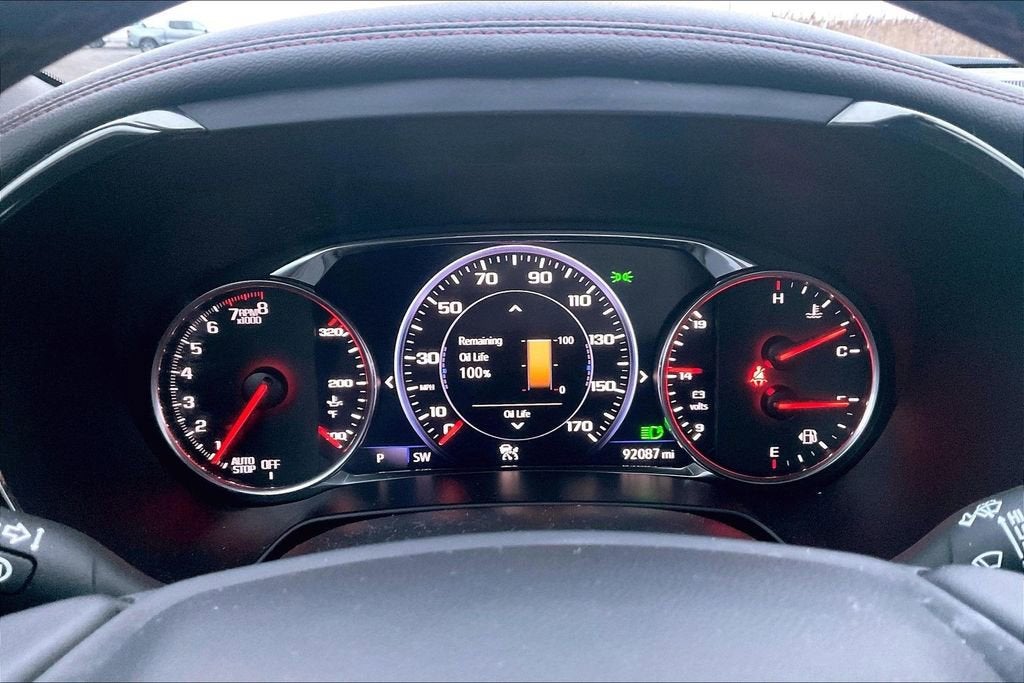 2021 Chevrolet Blazer RS