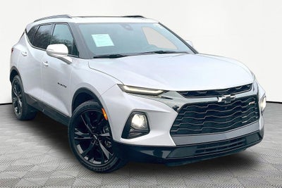 2021 Chevrolet Blazer RS