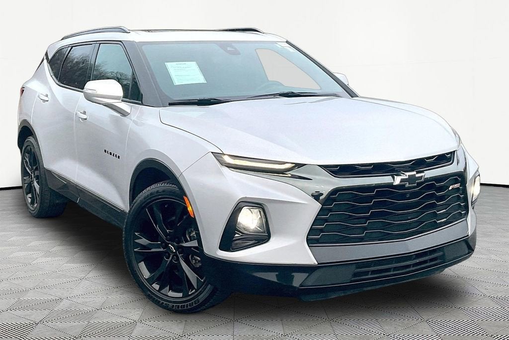 2021 Chevrolet Blazer RS