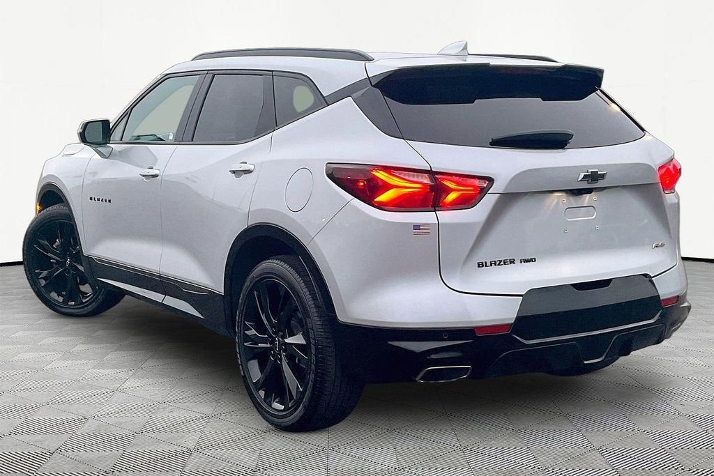 2021 Chevrolet Blazer RS
