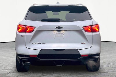 2021 Chevrolet Blazer RS