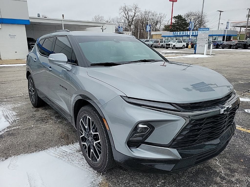 2023 Chevrolet Blazer RS