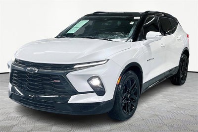 2025 Chevrolet Blazer RS