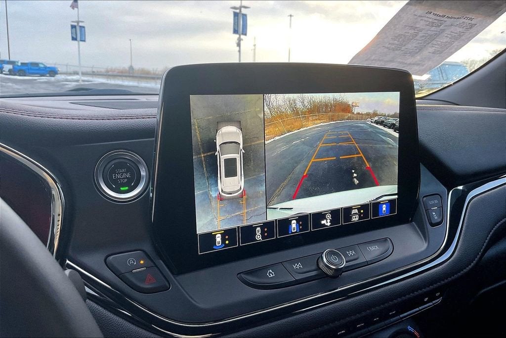 2025 Chevrolet Blazer RS