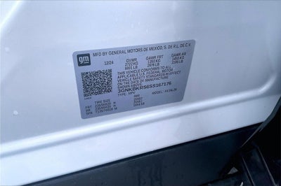 2025 Chevrolet Blazer RS