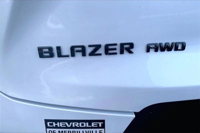 2025 Chevrolet Blazer RS