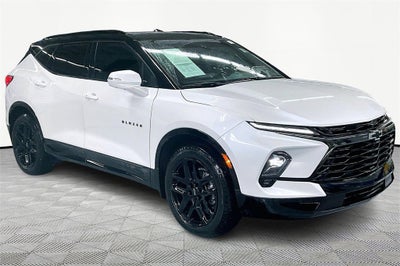 2025 Chevrolet Blazer RS
