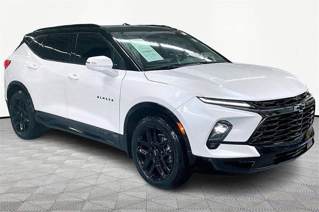 2025 Chevrolet Blazer RS