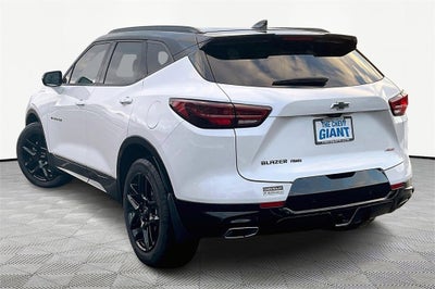 2025 Chevrolet Blazer RS