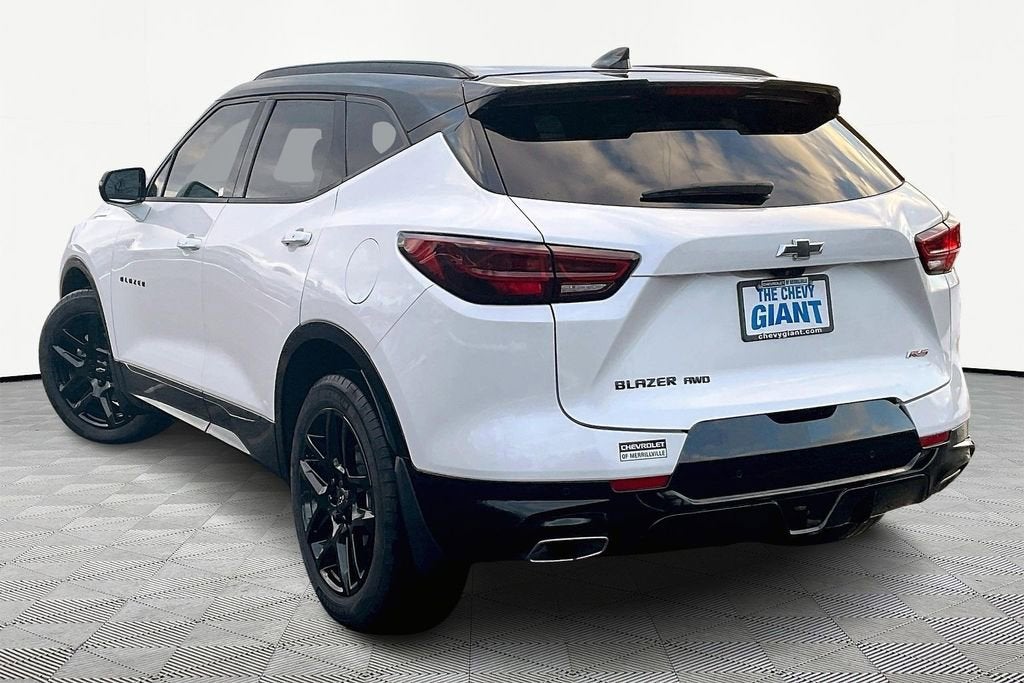 2025 Chevrolet Blazer RS