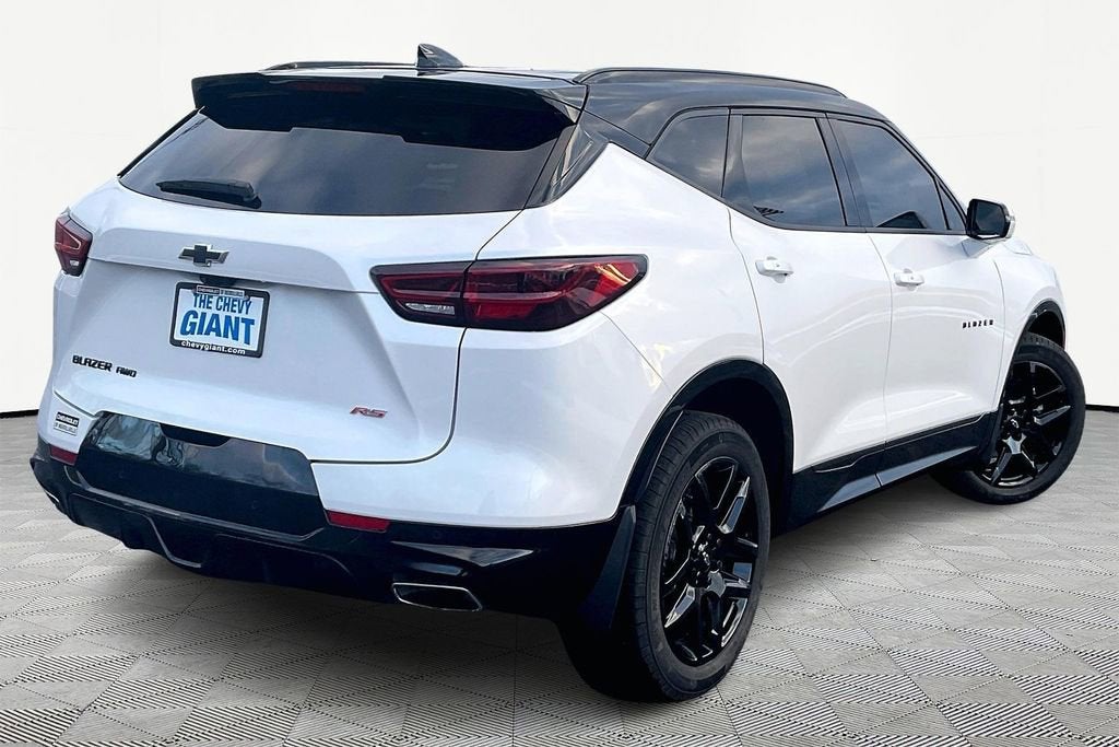 2025 Chevrolet Blazer RS