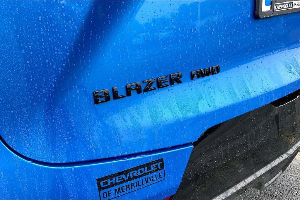 2026 Chevrolet Blazer RS