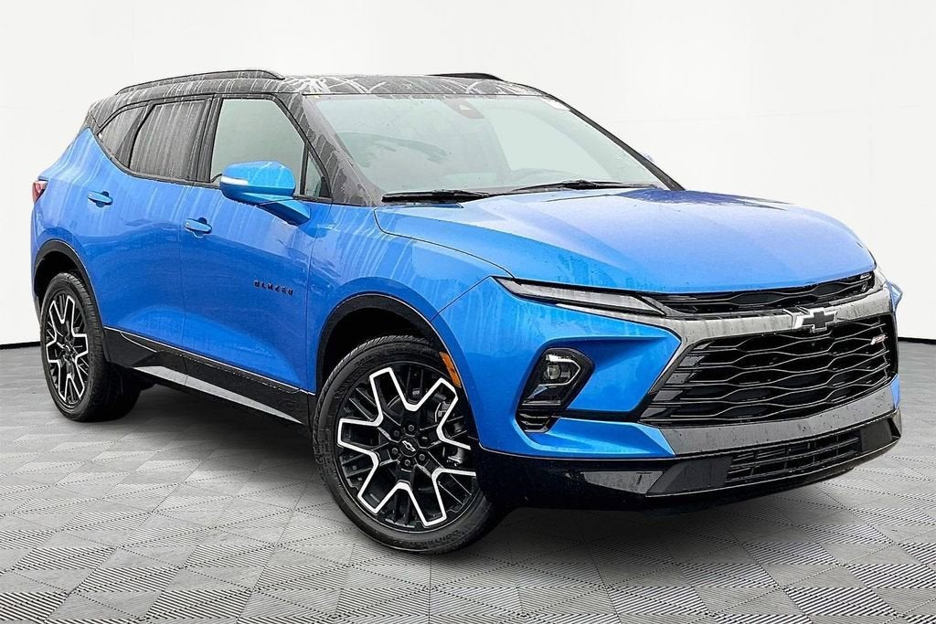 2026 Chevrolet Blazer RS