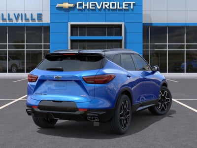 2026 Chevrolet Blazer RS