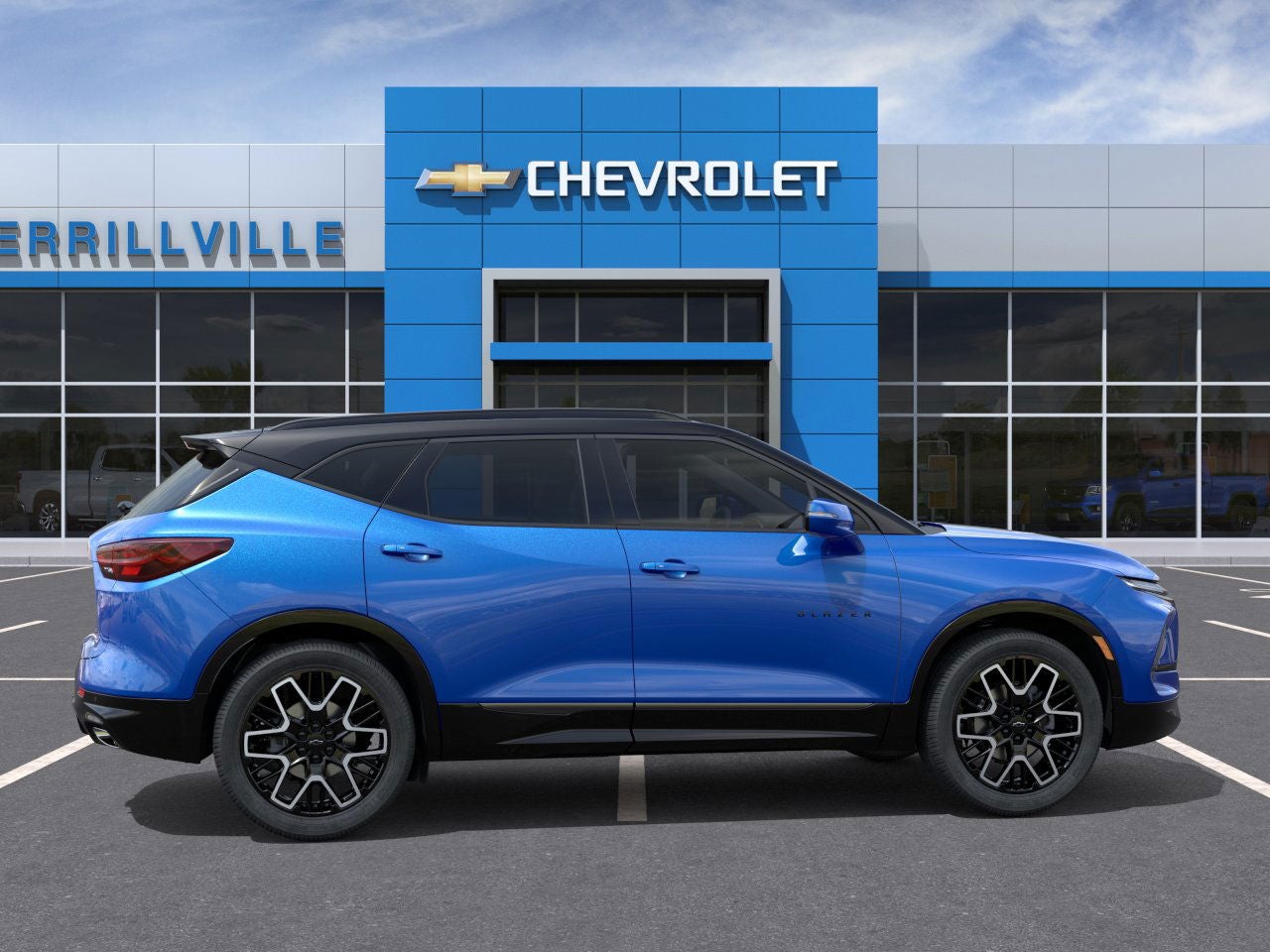 2026 Chevrolet Blazer RS