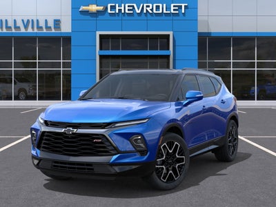 2026 Chevrolet Blazer RS