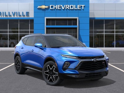 2026 Chevrolet Blazer RS