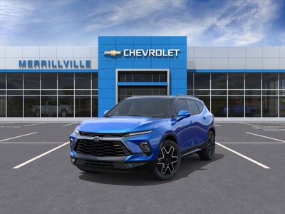 2026 Chevrolet Blazer RS