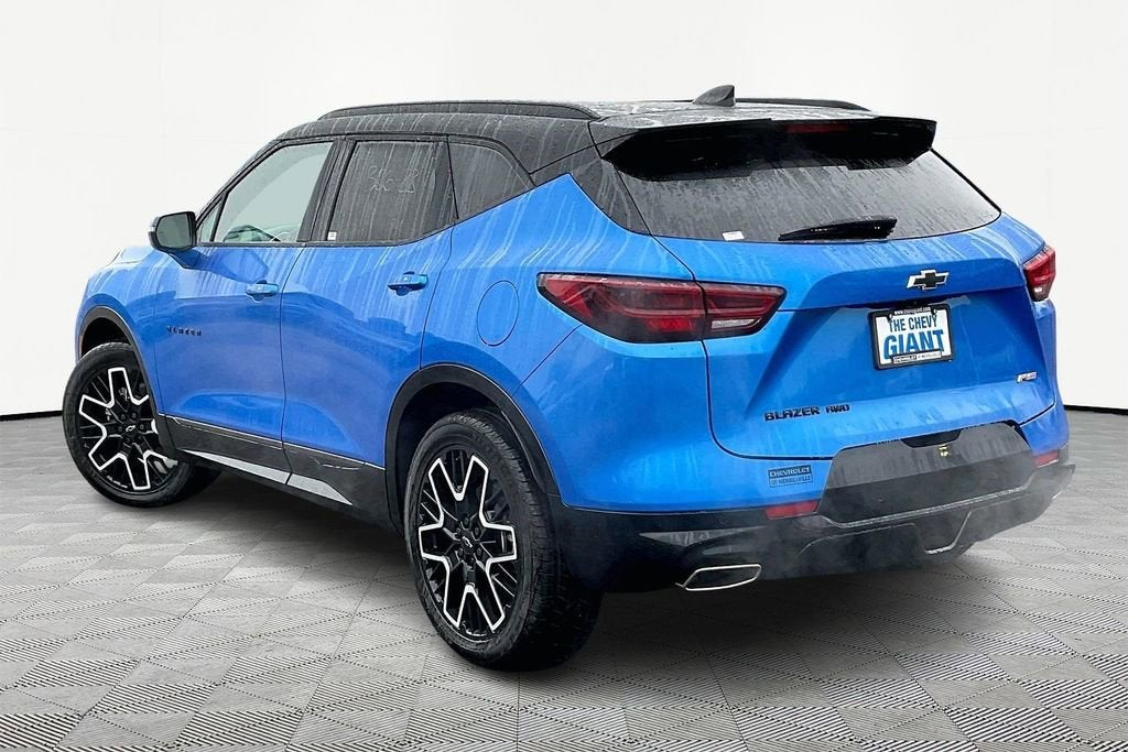 2026 Chevrolet Blazer RS