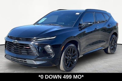 2024 Chevrolet Blazer RS
