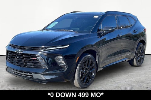 2024 Chevrolet Blazer RS