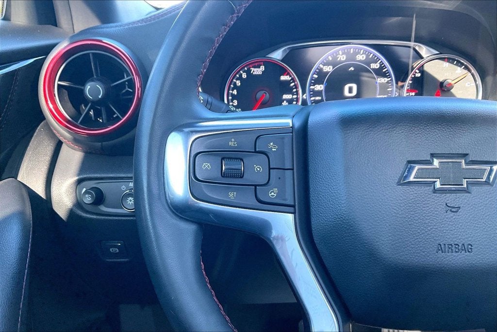 2024 Chevrolet Blazer RS