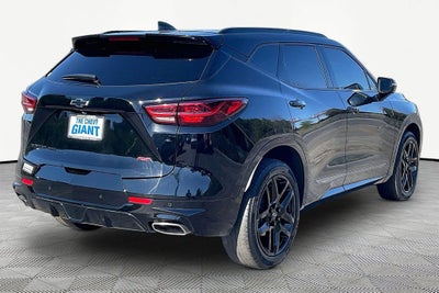 2024 Chevrolet Blazer RS