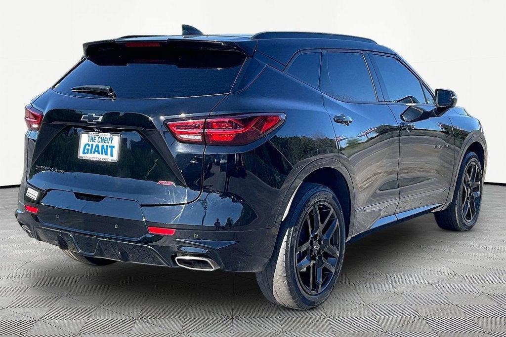 2024 Chevrolet Blazer RS