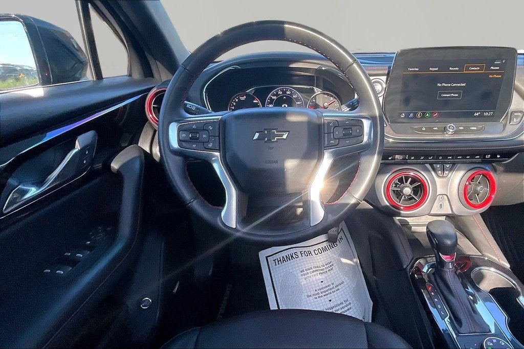 2024 Chevrolet Blazer RS