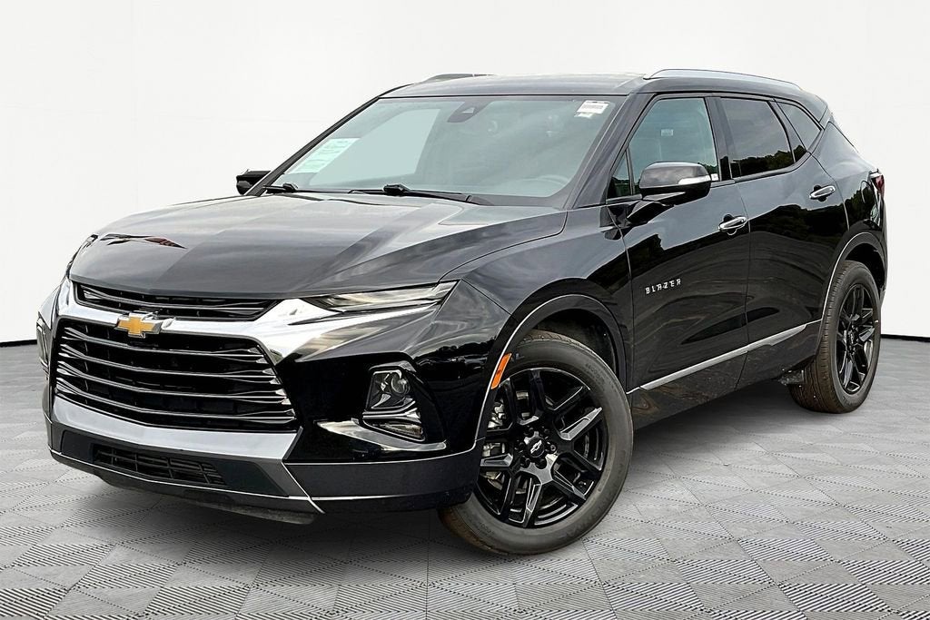 2022 Chevrolet Blazer Premier