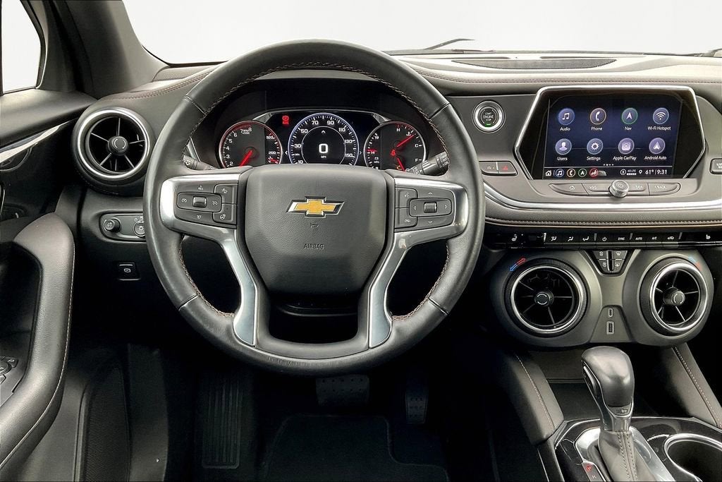 2022 Chevrolet Blazer Premier