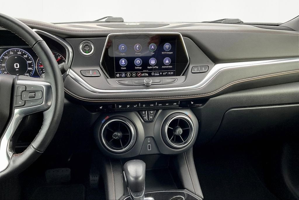 2022 Chevrolet Blazer Premier