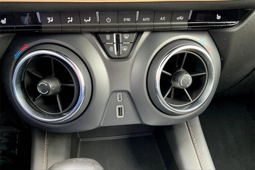 2022 Chevrolet Blazer Premier