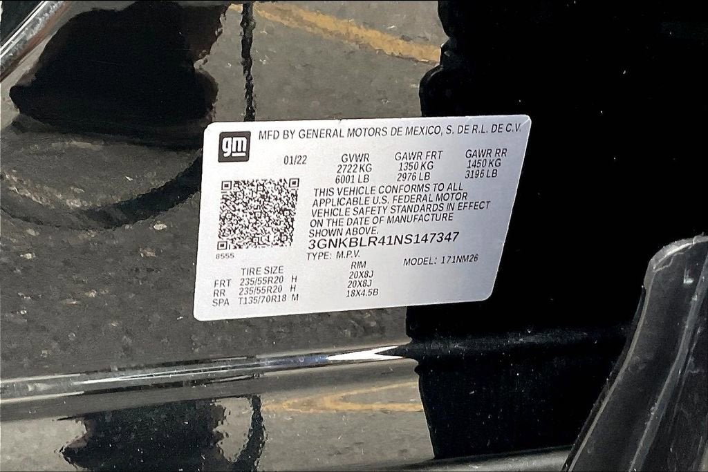 2022 Chevrolet Blazer Premier