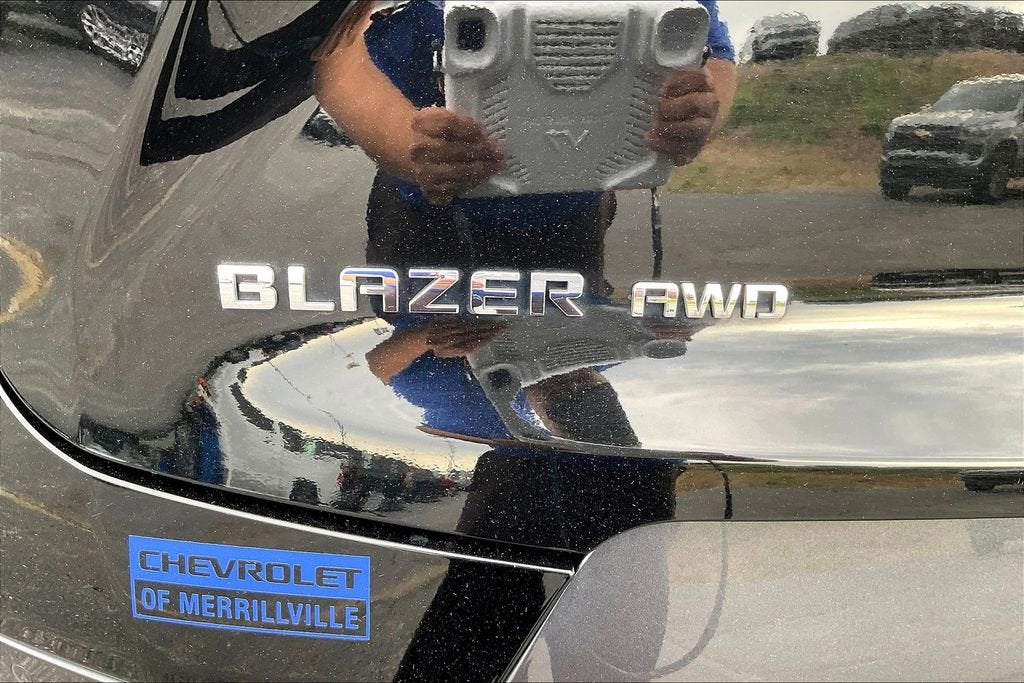 2022 Chevrolet Blazer Premier