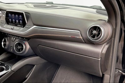 2022 Chevrolet Blazer Premier