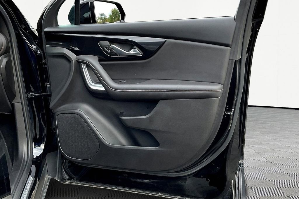 2022 Chevrolet Blazer Premier