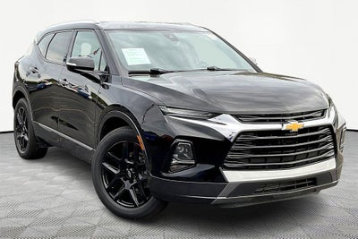 2022 Chevrolet Blazer Premier