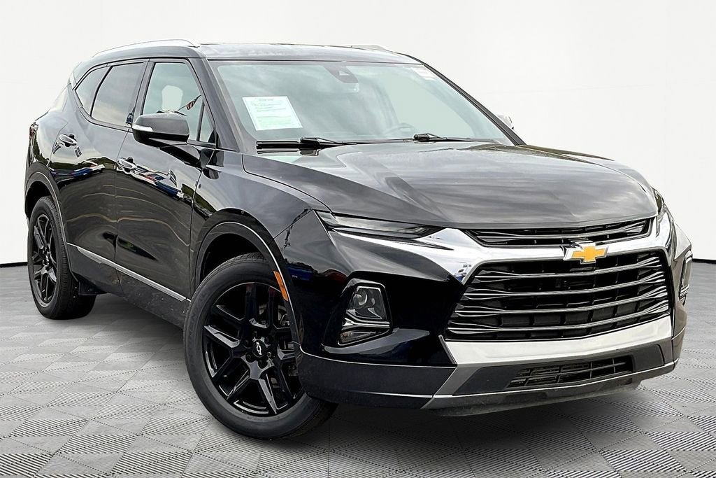 2022 Chevrolet Blazer Premier