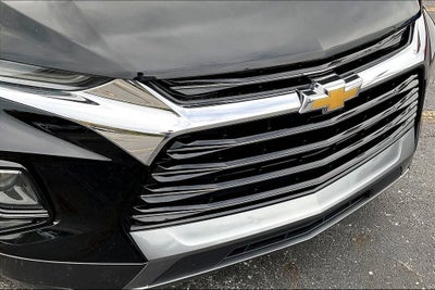 2022 Chevrolet Blazer Premier