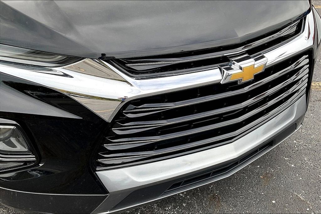 2022 Chevrolet Blazer Premier