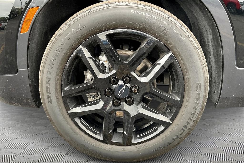 2022 Chevrolet Blazer Premier