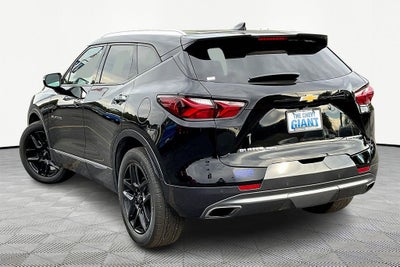 2022 Chevrolet Blazer Premier