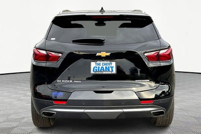 2022 Chevrolet Blazer Premier