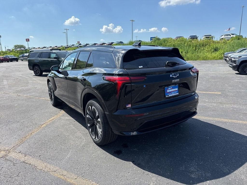 2025 Chevrolet Blazer EV RS