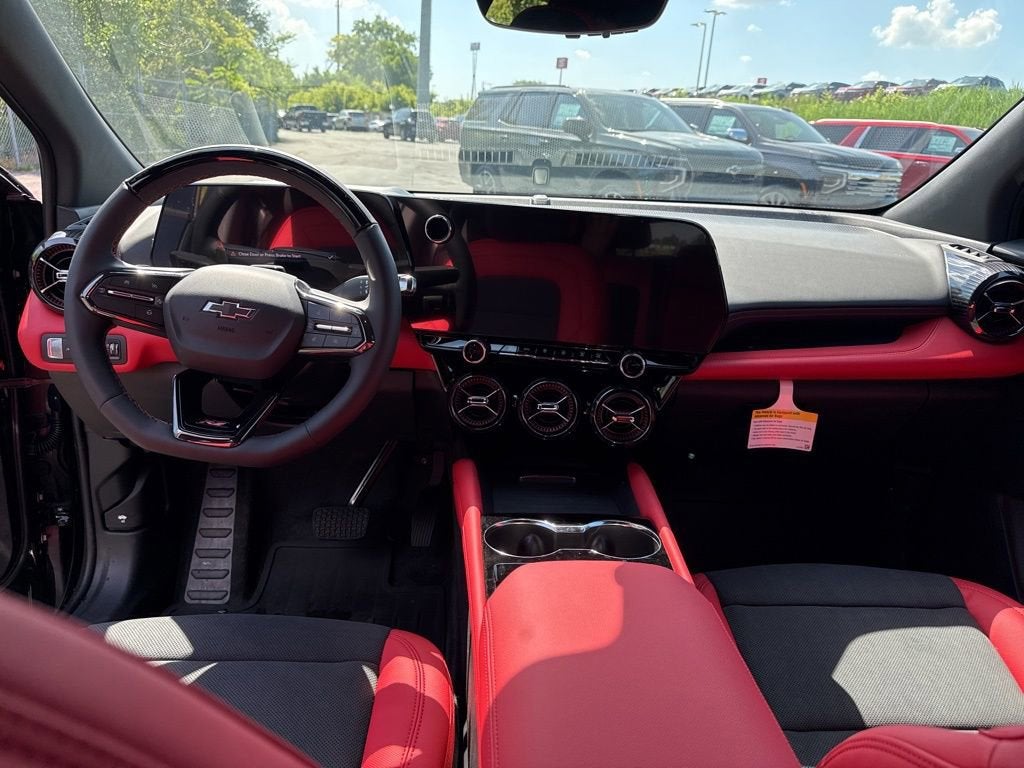 2025 Chevrolet Blazer EV RS