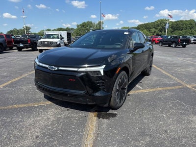 2025 Chevrolet Blazer EV RS