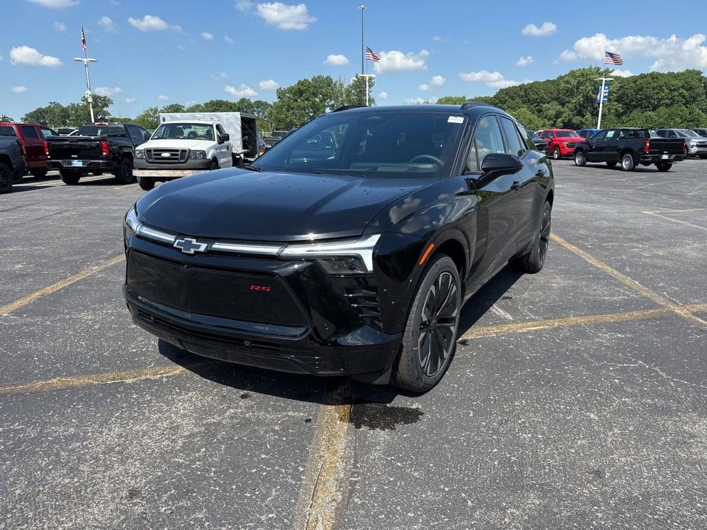 2025 Chevrolet Blazer EV RS